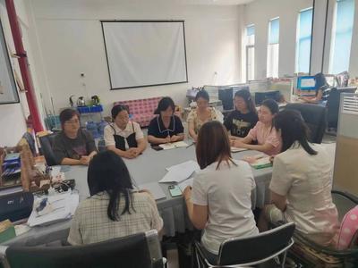 積極籌備，迎評促建，優化服務——會計學教研室召開教育教學評價與招生服務聯動籌備會