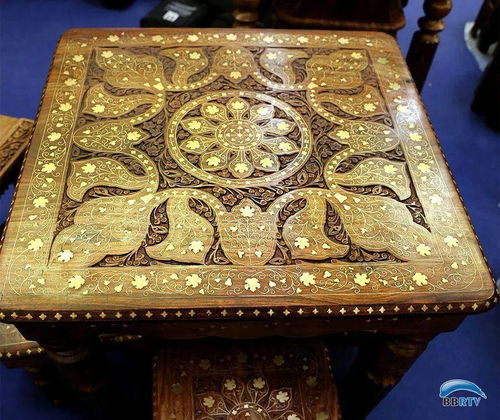 巴基斯坦手工藝品走俏東博會(huì) 工藝美術(shù)品及禮儀用品銷售熱潮