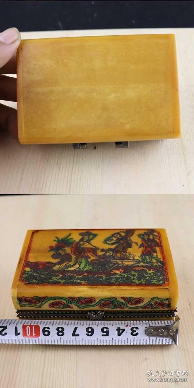 古韻新潮 骨雕根雕胭脂盒的藝術(shù)與收藏價(jià)值